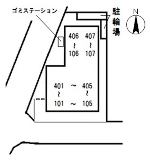 プリ・メゾン岡山津倉