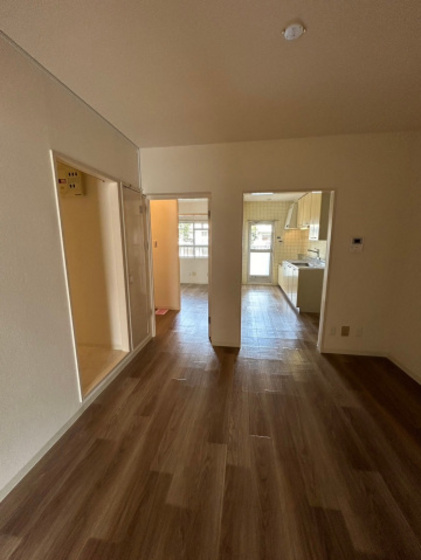 鈴が峰第5団地2号棟