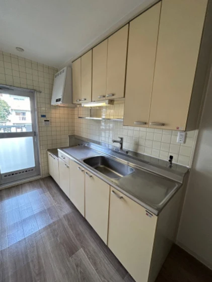 鈴が峰第5団地2号棟