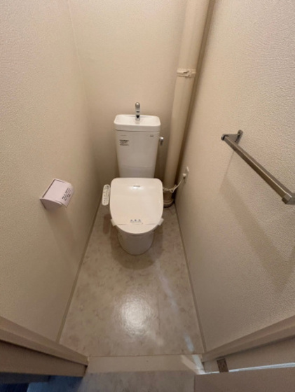 鈴が峰第5団地2号棟