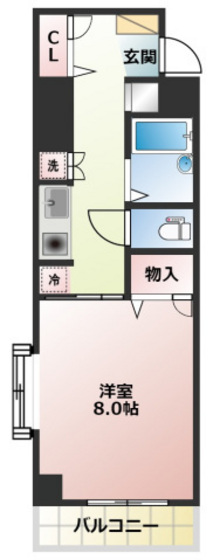 エスぺランサ津島