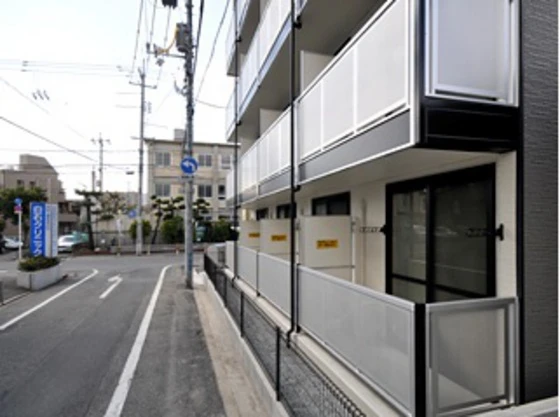 レオパレスアステック Ⅱ