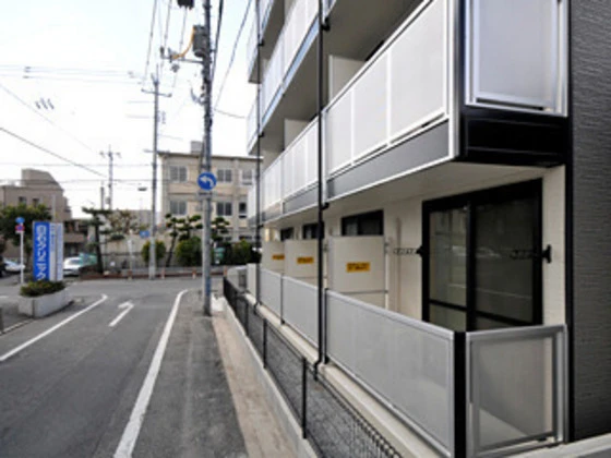 レオパレスアステック Ⅱ