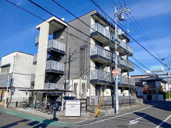 レオパレスアステック Ⅱ