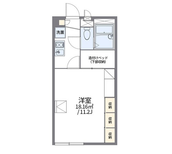 レオパレスOkura