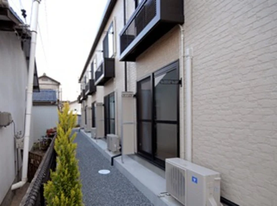 レオパレスOkura