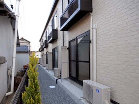 レオパレスOkura