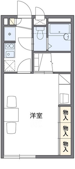 レオパレスOkura