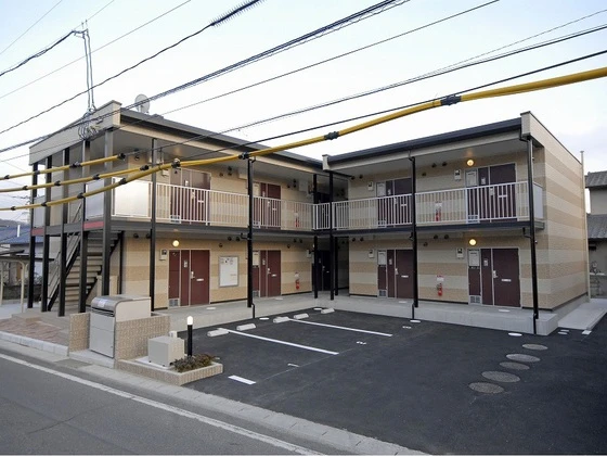 レオパレスOkura