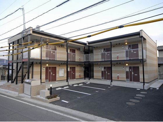 レオパレスOkura