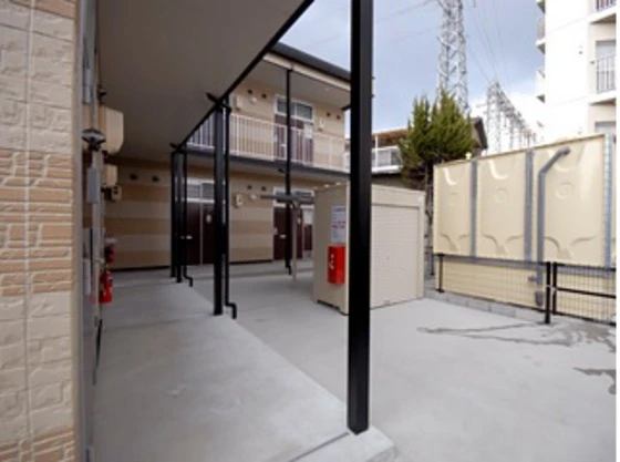 レオパレスアルプス京山