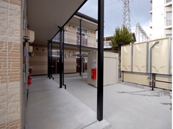 レオパレスアルプス京山