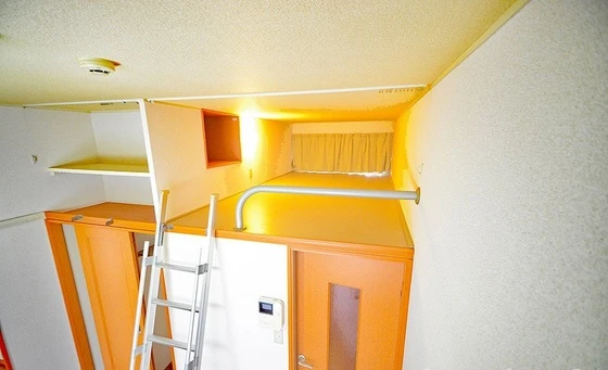 レオパレスアルプス京山