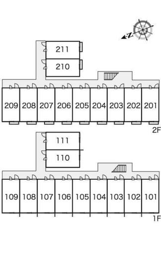 レオパレスアルプス京山