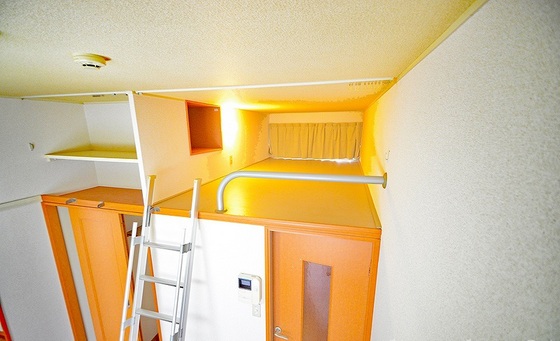 レオパレスアルプス京山