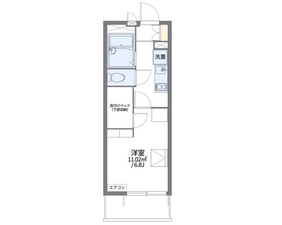 レオパレス東島田