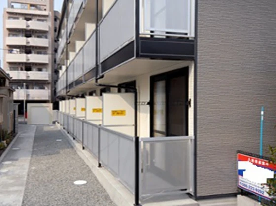 レオパレス東島田