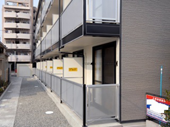 レオパレス東島田