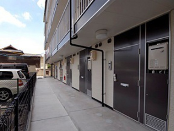 レオパレスBANCHOU