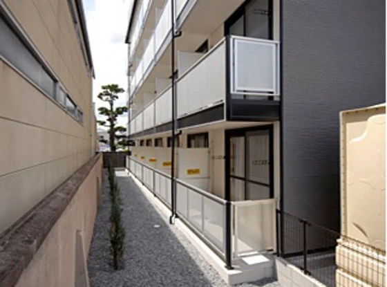 レオパレスBANCHOU