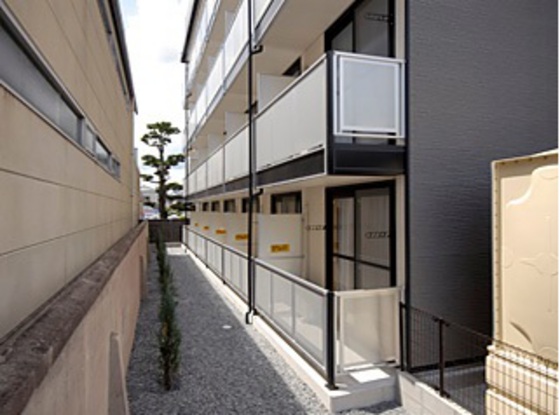 レオパレスBANCHOU