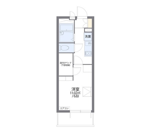 レオパレスBANCHOU