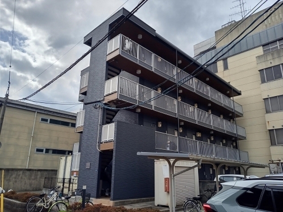 レオパレスBANCHOU