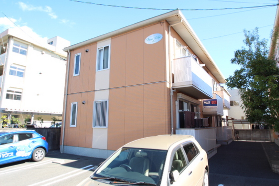 ピュアライフ A棟