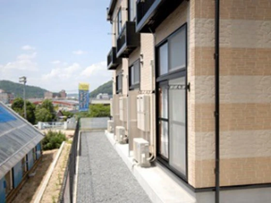 レオパレス京山マスカットⅡ