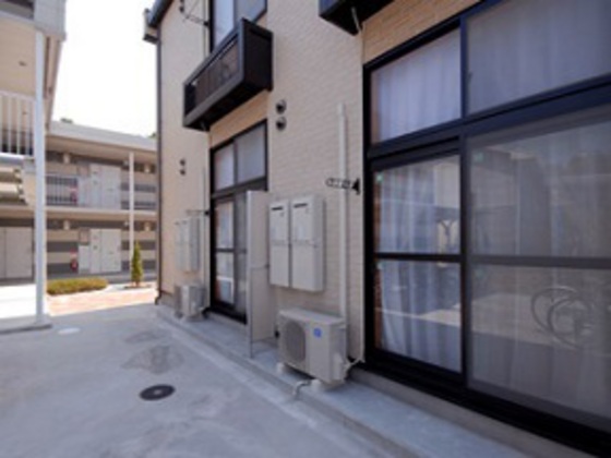 レオパレス京山マスカットⅡ