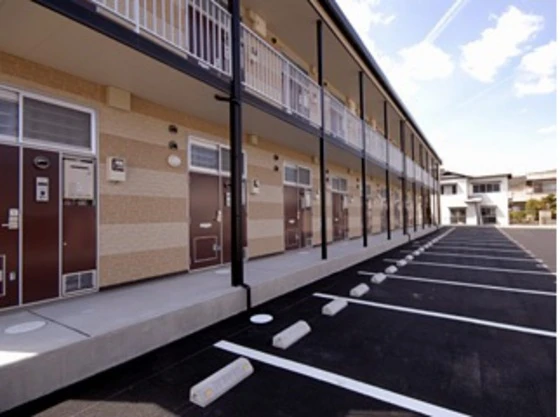 レオパレスフランボワーズⅡ