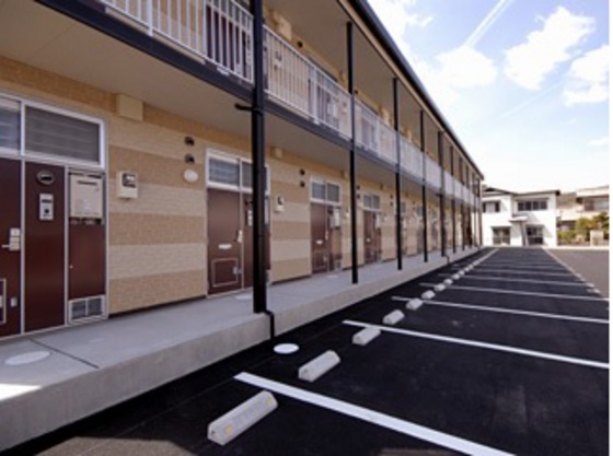 レオパレスフランボワーズⅡ