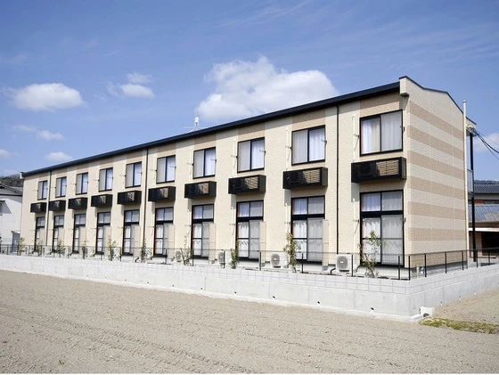 レオパレスフランボワーズⅡ