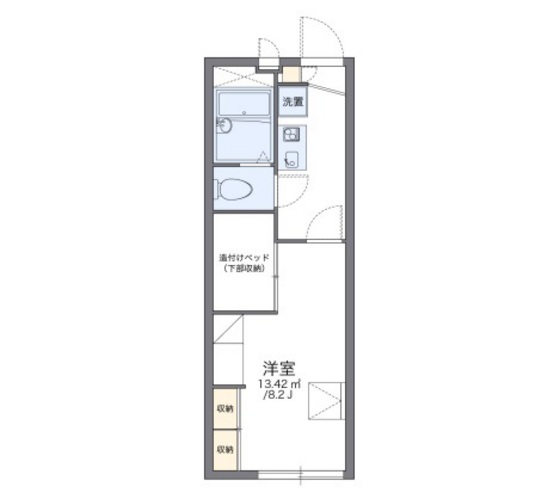 レオパレス小室