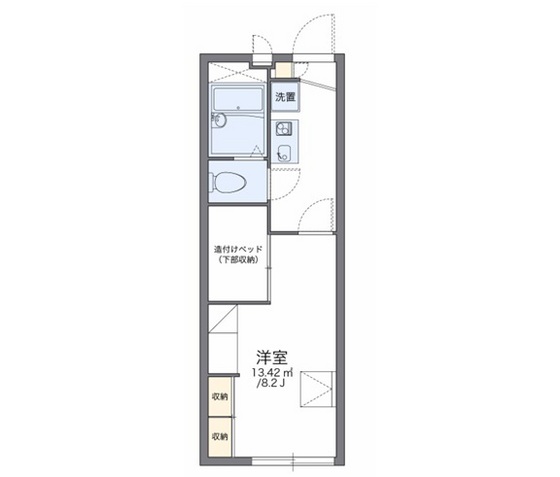 レオパレス小室