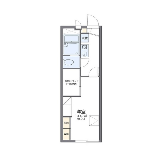 レオパレス小室