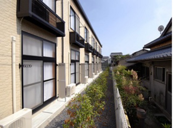 レオパレスパル北方Ⅰ