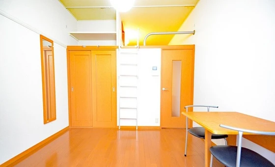 レオパレスパル北方Ⅰ