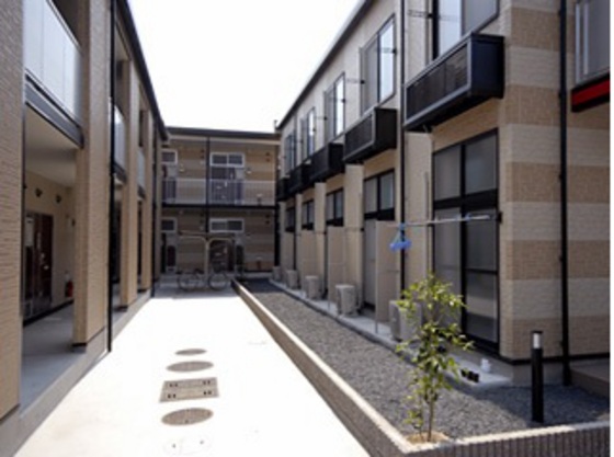 レオパレスパル北方Ⅰ