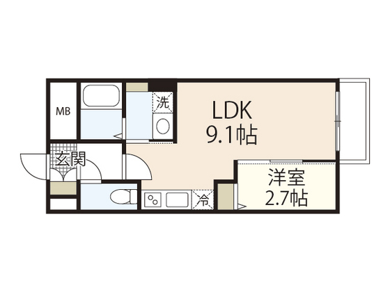 月光南観音弐番館