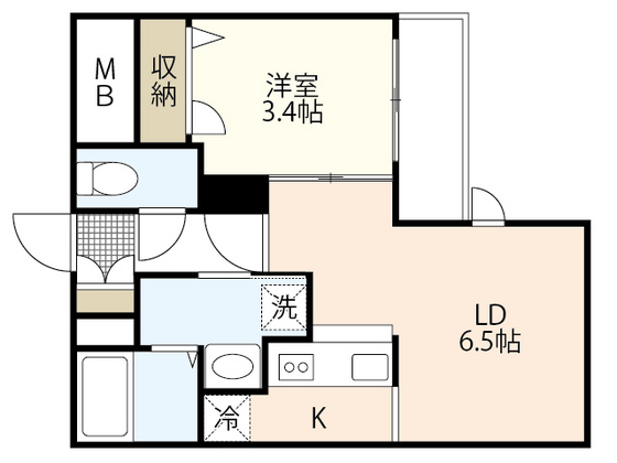 月光南観音弐番館
