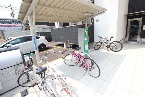 月光南観音弐番館