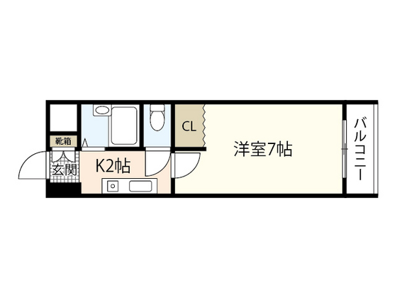 フリートヴィラ富士見町