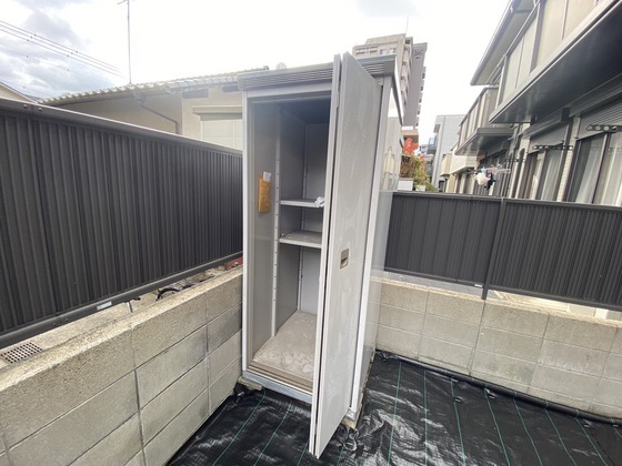 グランメールA棟