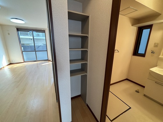 グランメールA棟