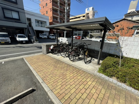 グランメールA棟