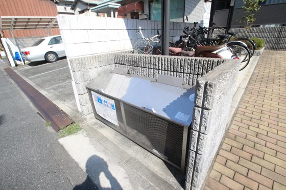 グランメールA棟