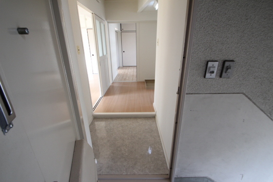 ビレッジハウス井口5号棟