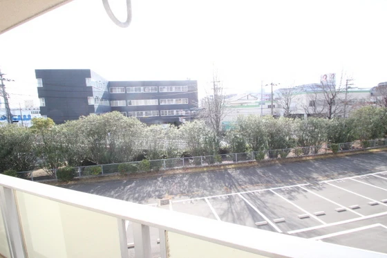 ビレッジハウス井口5号棟