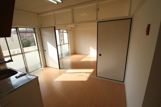 ビレッジハウス井口5号棟